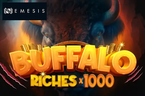 Buffalo Riches 1000